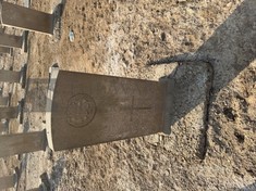 BAGHDAD (NORTH GATE) WAR CEMETERY - HIDDEN, R W